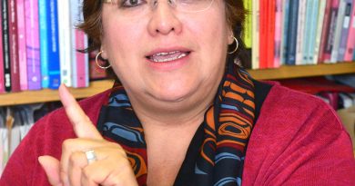 Verónica Montes de Oca, coordinadora del Seminario Universitario Interdisciplinario sobre Envejecimiento y Vejez, de la UNAM