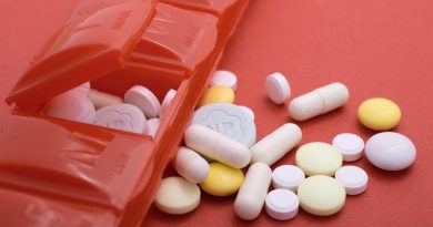 organizador de pastillas