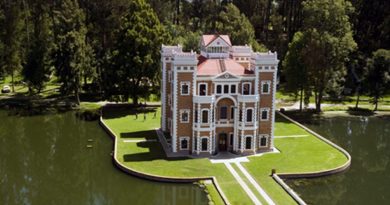 Ex Hacienda de Chautla