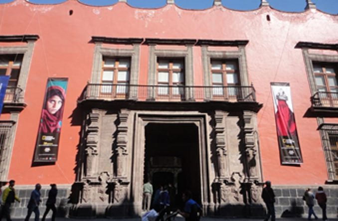 Museo de Arte de la Secretaría de Hacienda y Crédito Público