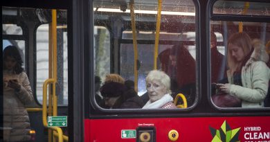 transporte público