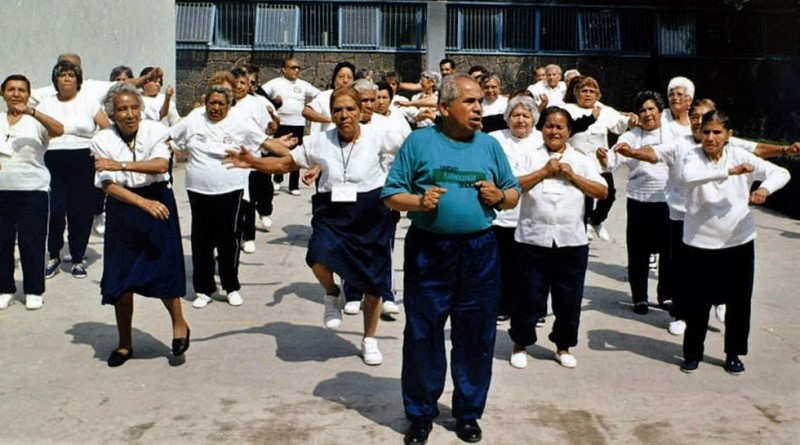 Envejecimiento activo