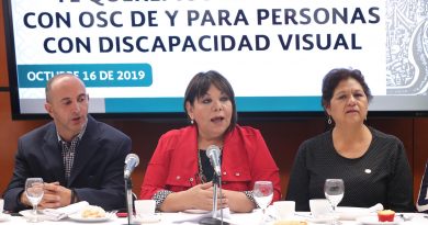 Conversatorio Te Queremos Escuchar Con OSC De Y Para Personas Con Discapacidad Visual