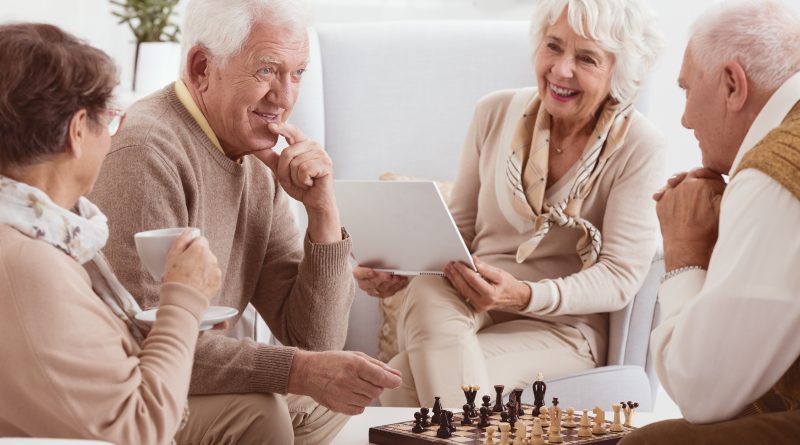 asistencia integral de adultos mayores