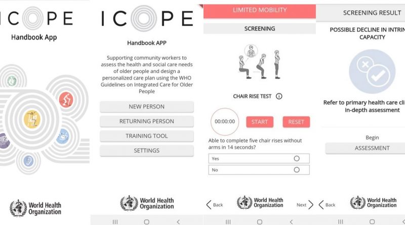 ICOPE