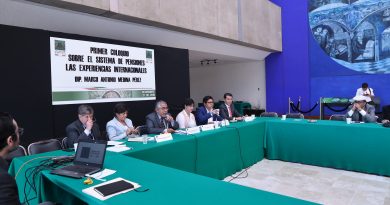 Primer Coloquio Sobre El Sistema De Pensiones Las Experiencias Internacionales