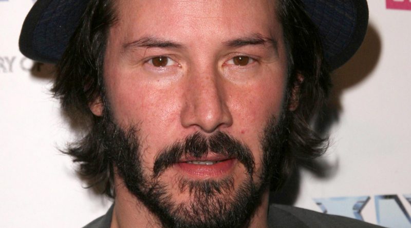 Foto de Keanu Reeves