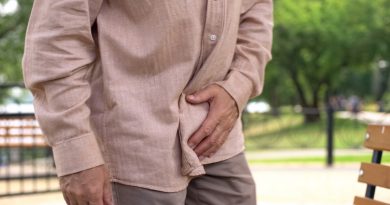 Inflamación de la próstata, dolor repentino, salud masculina