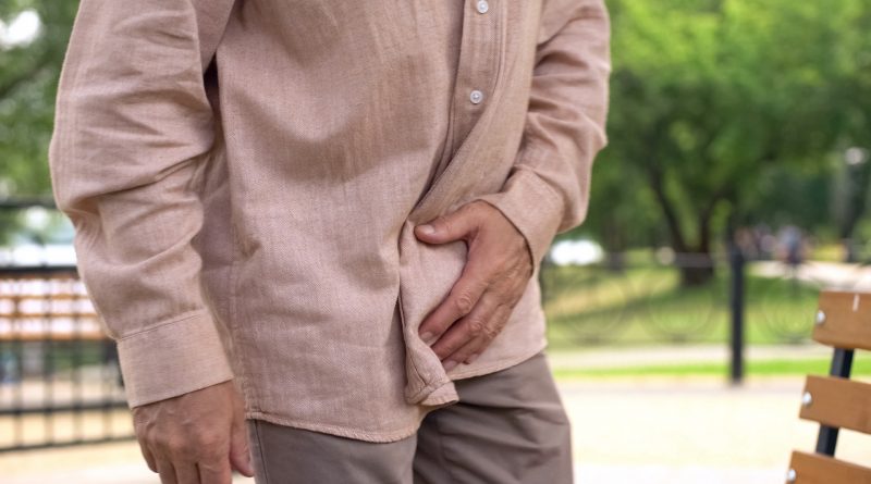 Inflamación de la próstata, dolor repentino, salud masculina