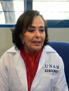 Martha Victoria Díaz Gómez