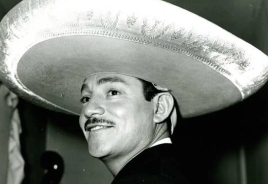 Foto del cantante Javier Solís