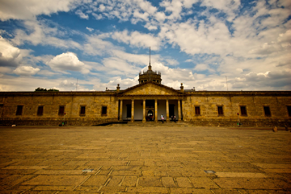 Instituto Cabañas. Guadalajara