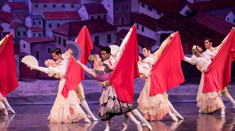 Día Internacional de la Danza. Foto de Buby Bode 2018.