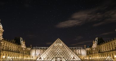 Louvre en París