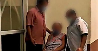 Mujer de 102 años de edad supera enfermedad respiratoria y egresa del HGZ No.36 del IMSS en Coatzacoalcos