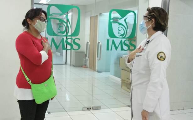 Hortensia, de 65 años de edad, vence al COVID-19 con protocolo experimental de plasma