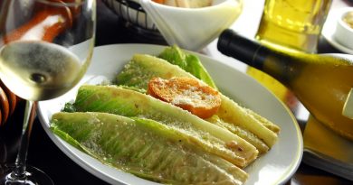 Platillo de la gastronomia de Baja California