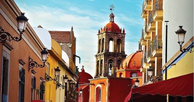 Callejón del Beso. Guanajuato.