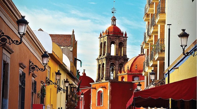 Callejón del Beso. Guanajuato.