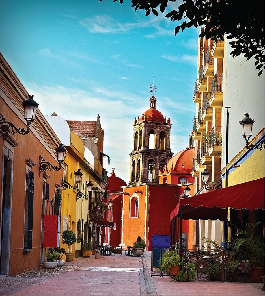 Callejón del Beso. Guanajuato.