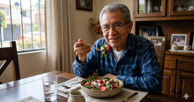 Amor propio en cada bocado: Alimentos que nutren tu felicidad y tu cerebro